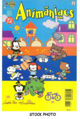 Animaniacs #38 © June 1998 DC Comics